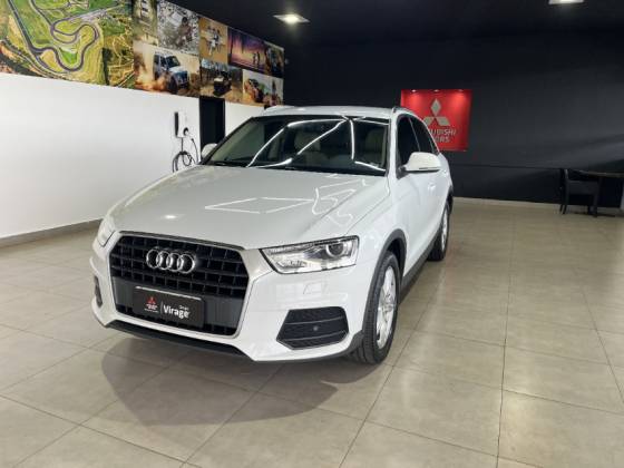 AUDI Q3 1.4 TFSI ATTRACTION FLEX 4P S TRONIC